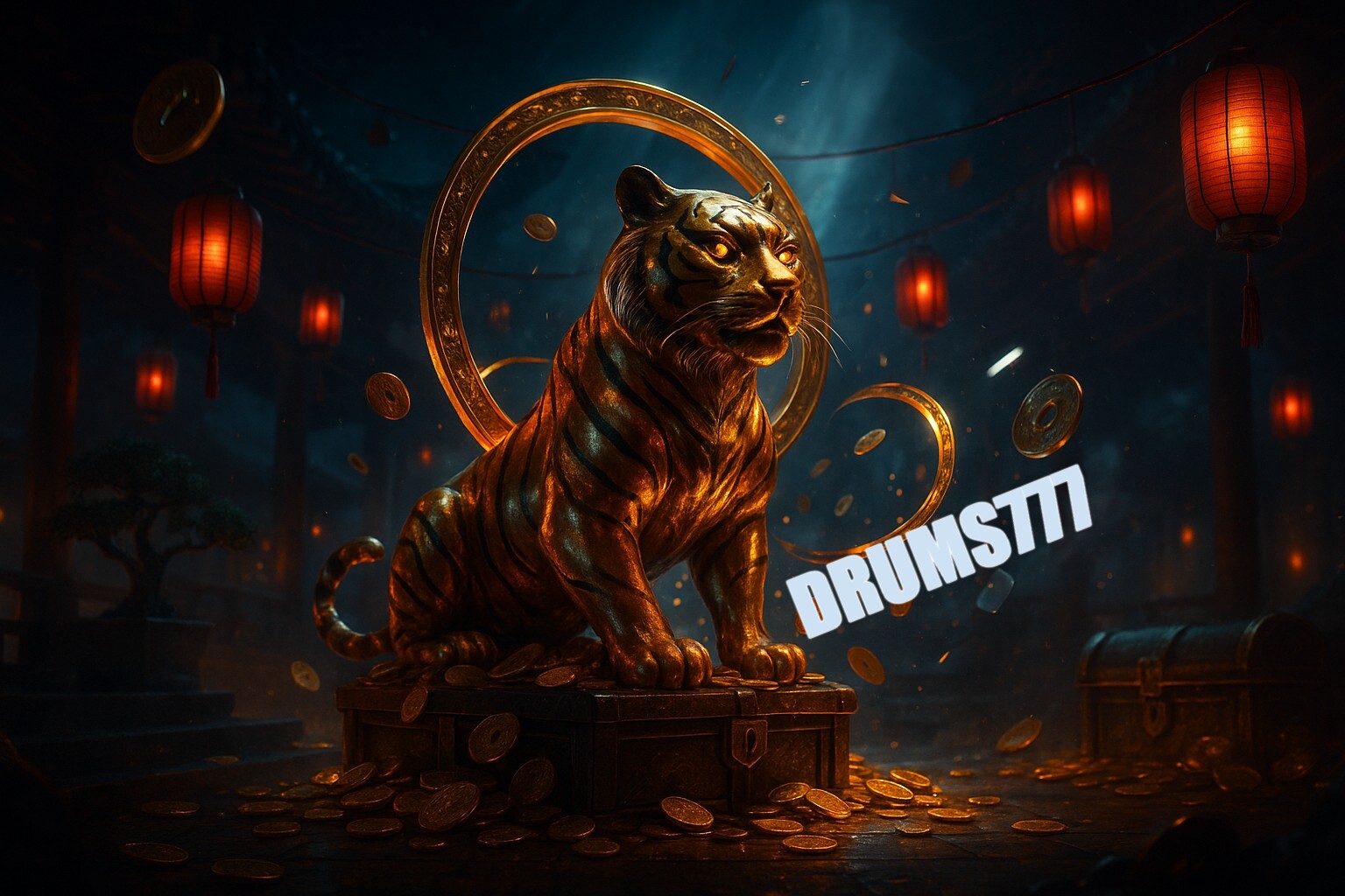 Características do Fortune Tiger